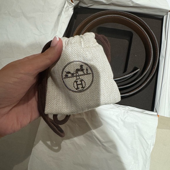 Hermes Mini Constance Belt - Picture 6 of 12